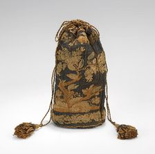 Pouch, European, ca. 1840. Creator: Unknown