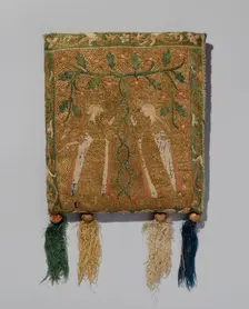 Pouch (Forel), French, 14th century. Creator: Unknown