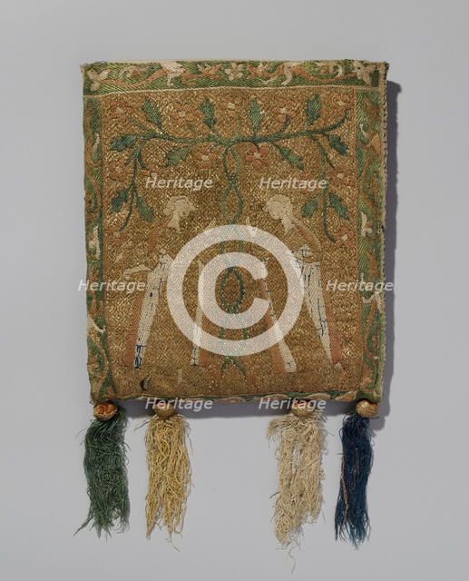 Pouch (Forel), French, 14th century. Creator: Unknown.