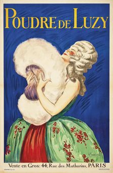 Poudre de Luzy, 1919