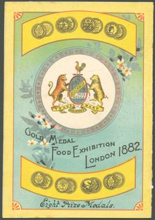 Poulton & Noel's Belgravia Brand, 1882