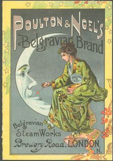 Poulton & Noel's Belgravia Brand, 1880s