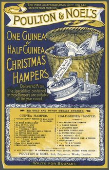 Poulton & Noel's Belgravia Brand, 1890s