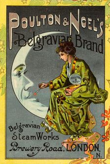 Poulton & Noel's potted meat and fish, 19th century