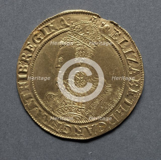 Pound , 1595-1598. Creator: Unknown.