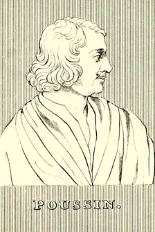 Poussin (1594-1665), 1830. Creator: Unknown