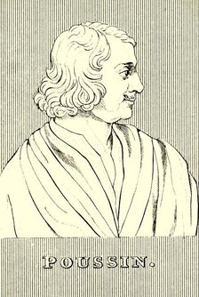 Poussin (1594-1665), 1830. Creator: Unknown