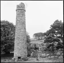 Powder Mills, Dartmoor, Devon, 1967. Creator: Eileen Deste