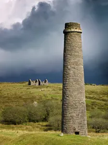 Powder Mills, Postbridge, Dartmoor, Devon, 2007. Artist: Historic England Staff Photographer