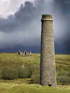 Powder Mills, Postbridge, Dartmoor, Devon, 2007. Artist: Historic England Staff Photographer
