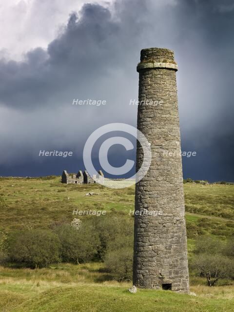 Powder Mills, Postbridge, Dartmoor, Devon, 2007. Artist: Historic England Staff Photographer.