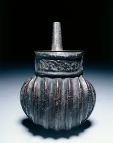 Powder Flask, 1500s(?). Creator: Unknown
