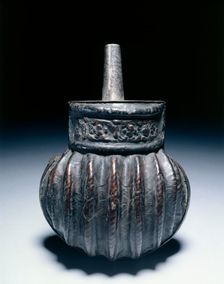 Powder Flask, 1500s(?). Creator: Unknown