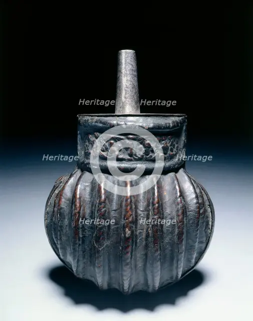 Powder Flask, 1500s(?). Creator: Unknown.