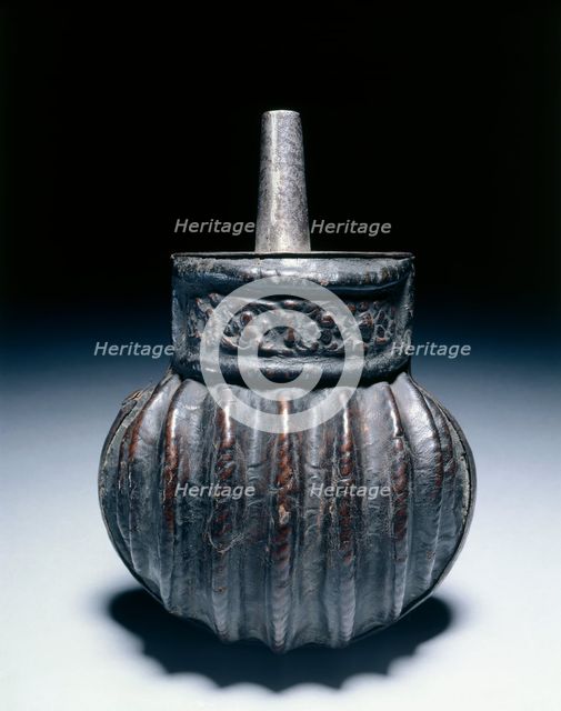 Powder Flask, 1500s(?). Creator: Unknown.