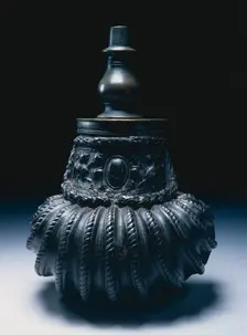 Powder Flask, c. 1560-1570. Creator: Unknown