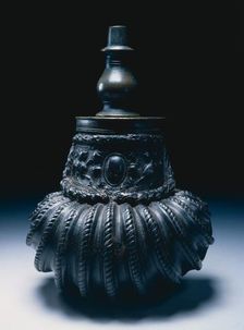 Powder Flask, c. 1560-1570. Creator: Unknown