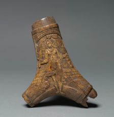 Powder Flask, c. 1570. Creator: Unknown