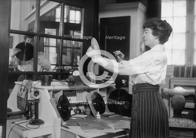 Powell, between c1915 and c1920. Creator: Bain News Service.