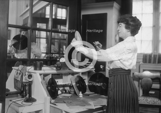 Powell, between c1915 and c1920. Creator: Bain News Service.