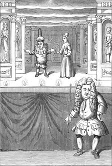 Powell's Puppet-Show, 1897