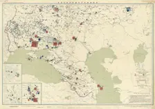 Power Plants, 1934. Creator: Mikhail Alekseevich TSvetkov