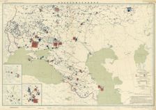 Power Plants, 1934. Creator: Mikhail Alekseevich TSvetkov