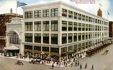 Powers Mercantile Company department store, Minneapolis, Minnesota, USA, 1913