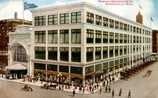 Powers Mercantile Company department store, Minneapolis, Minnesota, USA, 1913