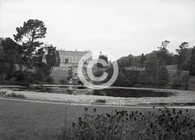 Powerscourt, County Wicklow, Ireland, c1955. Creator: Arthur Charles Kirby Ware.
