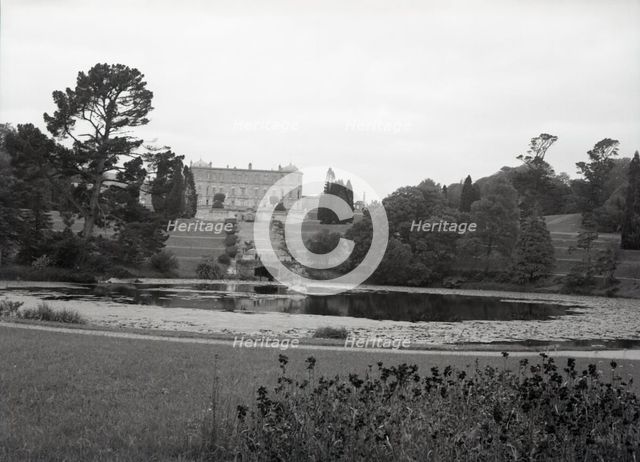 Powerscourt, County Wicklow, Ireland, c1955. Creator: Arthur Charles Kirby Ware.