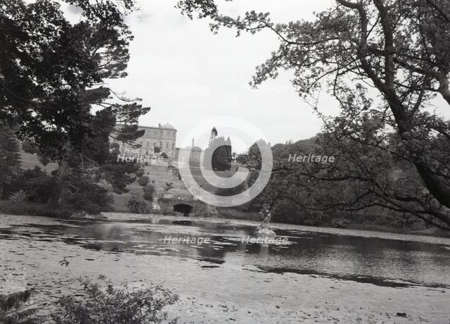 Powerscourt, County Wicklow, Ireland, c1955. Creator: Arthur Charles Kirby Ware.