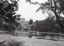 Powerscourt, County Wicklow, Ireland, c1955. Creator: Arthur Charles Kirby Ware