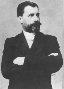 Pozzi c1893. Artist: Pierre Petit