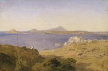 Pozzuoli, 1831. Creator: Penry Williams