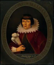Pocahontas, ca. 1890. Creator: Antonio Zeno Shindler