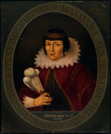 Pocahontas, ca. 1890. Creator: Antonio Zeno Shindler