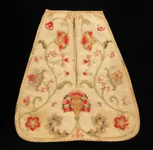 Pocket, American, 1750. Creator: Unknown