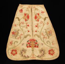 Pocket, American, 1750. Creator: Unknown