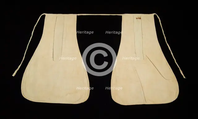 Pocket, American, 1800-1810. Creator: Unknown.