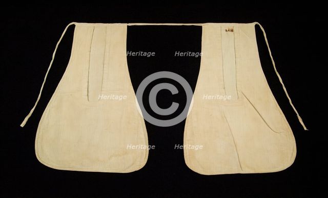 Pocket, American, 1800-1810. Creator: Unknown.