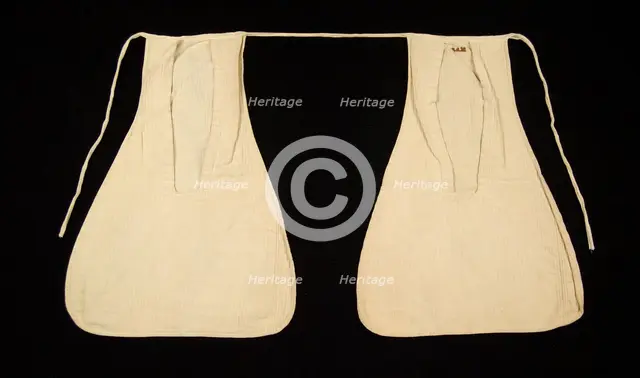 Pocket, American, 1800-1810. Creator: Unknown.