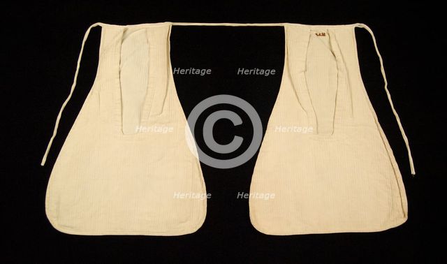 Pocket, American, 1800-1810. Creator: Unknown.