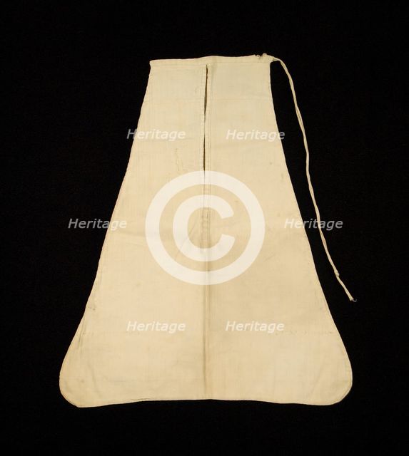 Pocket, American, 1809. Creator: Unknown.