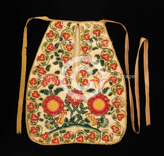 Pocket, American, ca. 1784. Creator: Unknown.