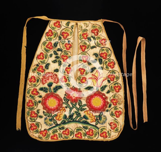 Pocket, American, ca. 1784. Creator: Unknown.