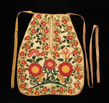 Pocket, American, ca. 1784. Creator: Unknown
