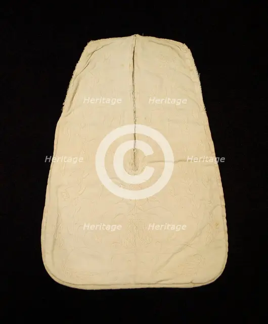 Pocket, American, ca. 1790. Creator: Unknown.