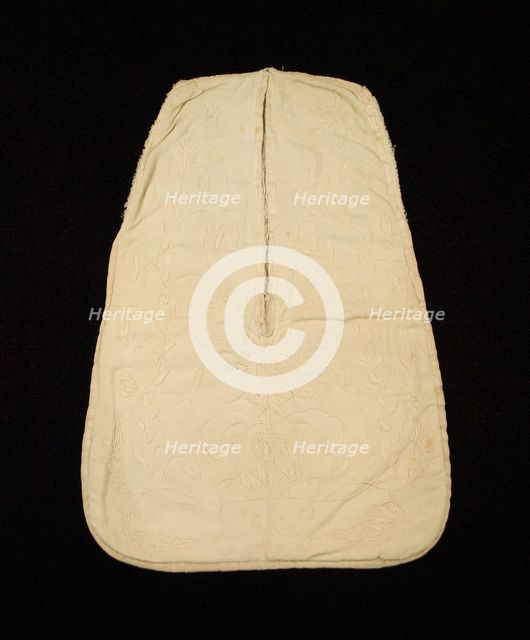 Pocket, American, ca. 1790. Creator: Unknown.