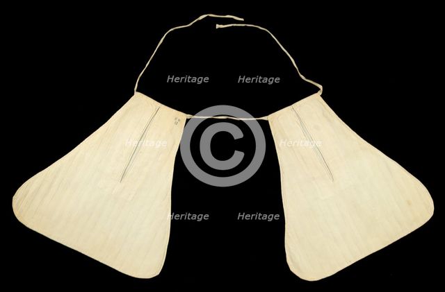 Pocket, American, ca. 1860. Creator: Unknown.